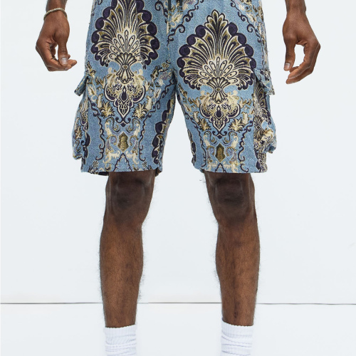 Tapestry Shorts