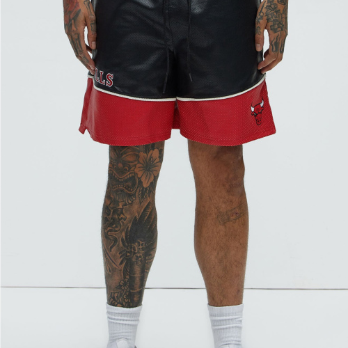 Red Bull leather pants 